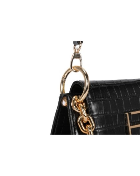 Bolso bandolera Albina Negro 320 Lucky Bees 671LKB1316