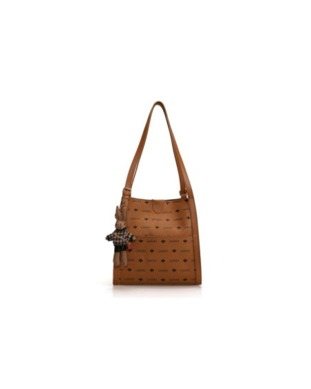 Bolsa de mano Dunia Mostaza 352 Lucky Bees 671LKB1510