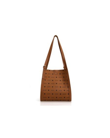 Bolsa de mano Dunia Mostaza 352 Lucky Bees 671LKB1510