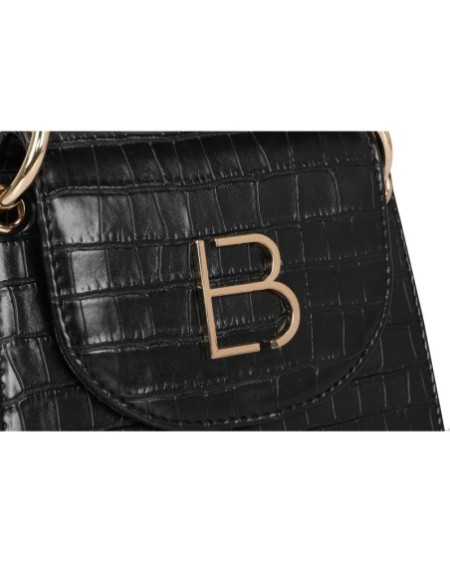Bolso bandolera Albina Negro 320 Lucky Bees 671LKB1316