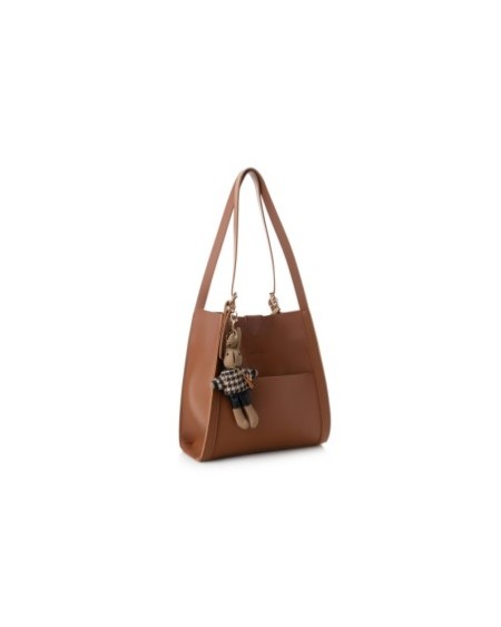 Bolsa de mano Dunia Bronce 352 Lucky Bees 671LKB1511