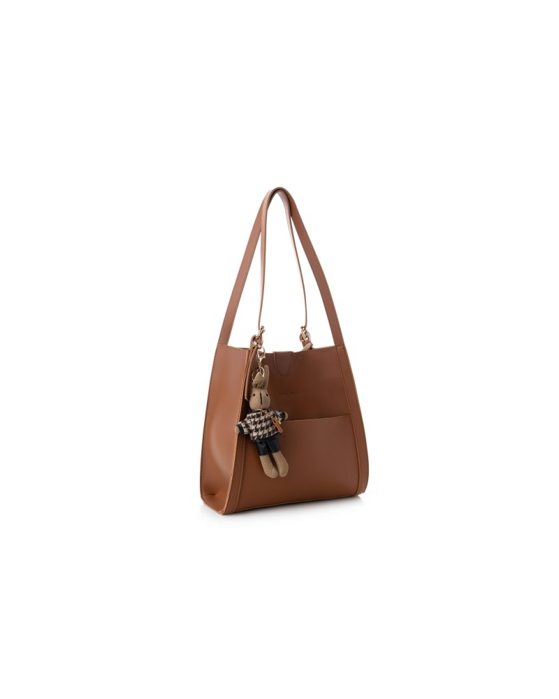 Bolsa de mano Dunia Bronce 352 Lucky Bees 671LKB1511
