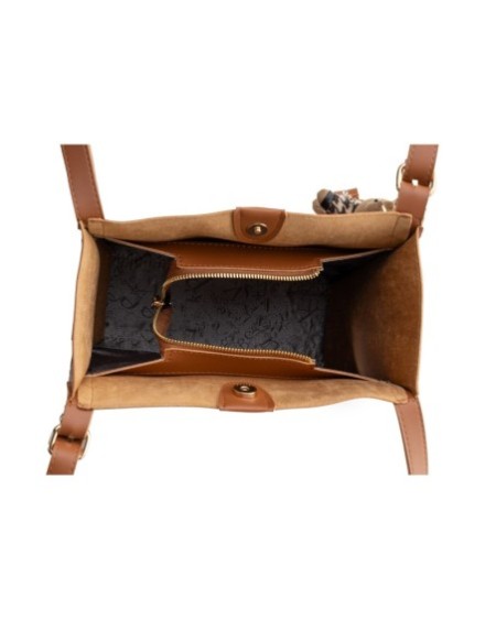 Bolsa de mano Dunia Bronce 352 Lucky Bees 671LKB1511