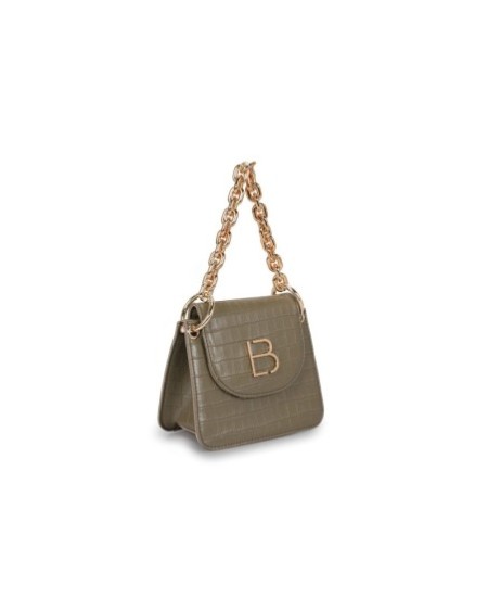 Bolso bandolera Albina Verde 320 Lucky Bees 671LKB1317