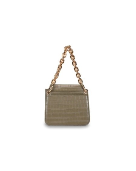 Bolso bandolera Albina Verde 320 Lucky Bees 671LKB1317