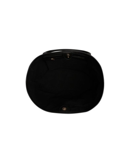 Bolsa de mano Eneida Negro Gris 355 Lucky Bees 671LKB1521