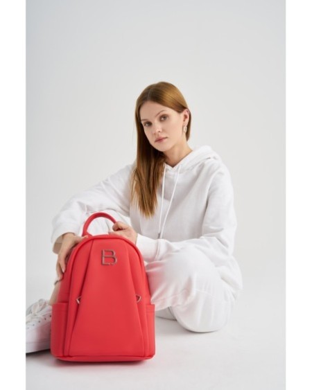 Mochila Erea Rojo 365 Lucky Bees 671LKB1532