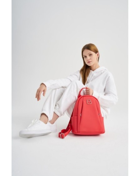 Mochila Erea Rojo 365 Lucky Bees 671LKB1532