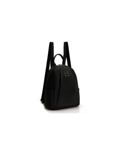Mochila Erea Negro 365 Lucky Bees 671LKB1534