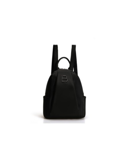 Mochila Erea Negro 365 Lucky Bees 671LKB1534