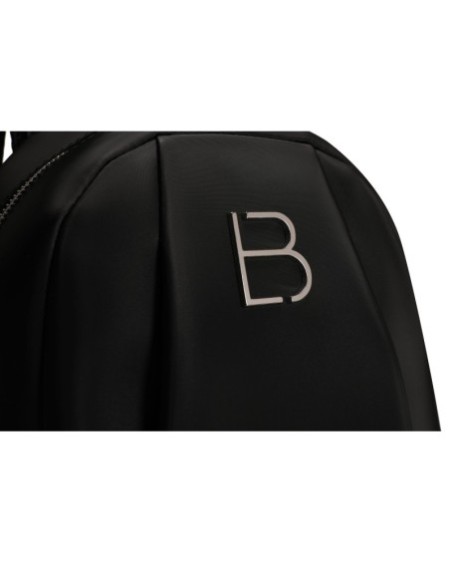 Mochila Erea Negro 365 Lucky Bees 671LKB1534