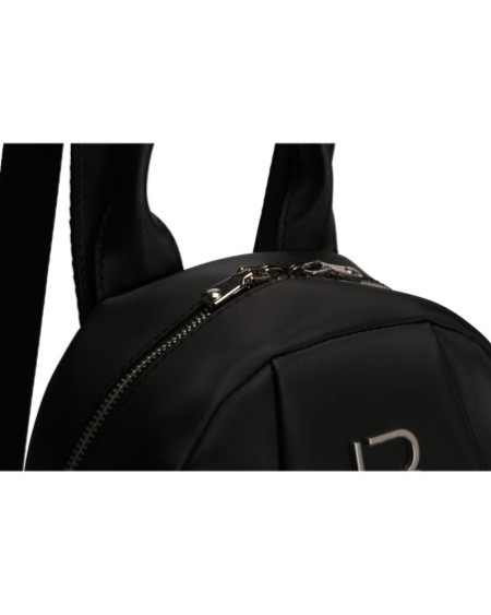 Mochila Erea Negro 365 Lucky Bees 671LKB1534