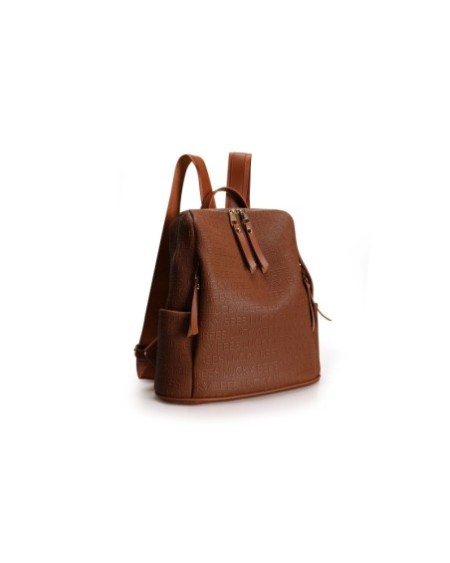 Mochila Felicidad Bronce 359 Lucky Bees 671LKB1540