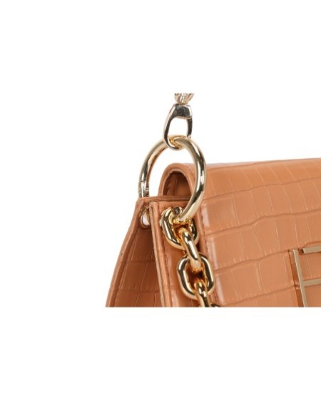 Bolso bandolera Albina Bronce 320 Lucky Bees 671LKB1318