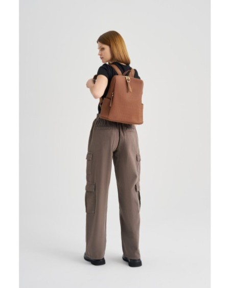 Mochila Felicidad Bronce 359 Lucky Bees 671LKB1540