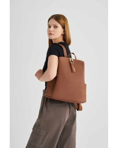 Mochila Felicidad Bronce 359 Lucky Bees 671LKB1540