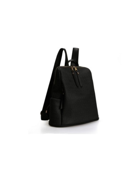 Mochila Felicidad Negro 359 Lucky Bees 671LKB1541