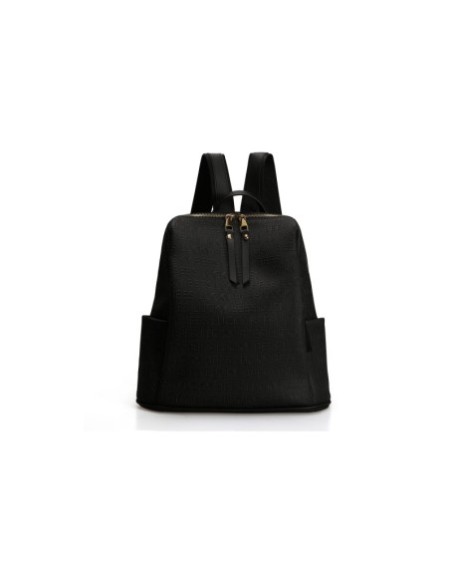 Mochila Felicidad Negro 359 Lucky Bees 671LKB1541