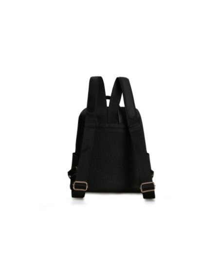 Mochila Felicidad Negro 359 Lucky Bees 671LKB1541