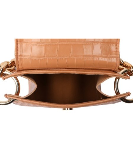 Bolso bandolera Albina Bronce 320 Lucky Bees 671LKB1318