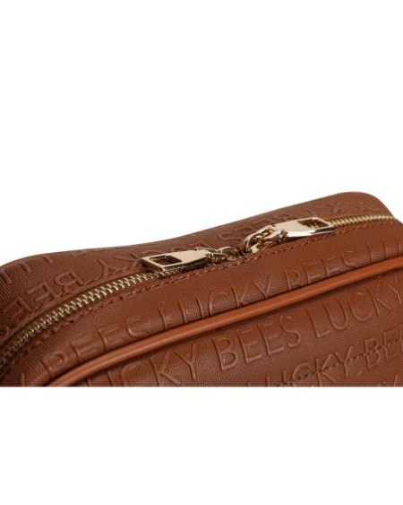 Bolso bandolera Fernanda Bronce 951 Lucky Bees 671LKB1543