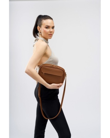 Bolso bandolera Fernanda Bronce 951 Lucky Bees 671LKB1543