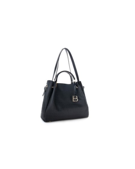Bolso de hombro Fiona Negro 275 Lucky Bees 671LKB1546