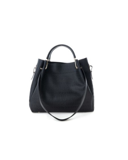 Bolso de hombro Fiona Negro 275 Lucky Bees 671LKB1546