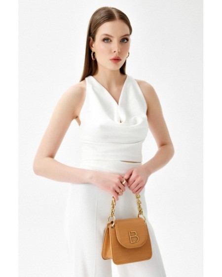 Bolso bandolera Albina Bronce 320 Lucky Bees 671LKB1318