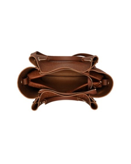 Bolso de hombro Fiona Bronce 275 Lucky Bees 671LKB1547