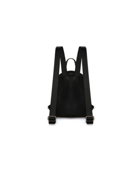 Mochila Florina Negro 528 Lucky Bees 671LKB1548
