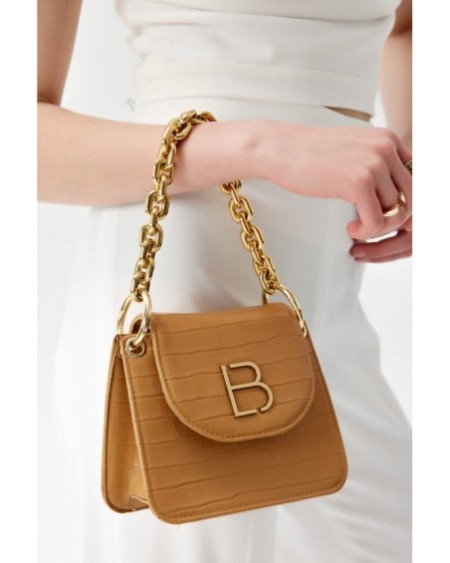 Bolso bandolera Albina Bronce 320 Lucky Bees 671LKB1318