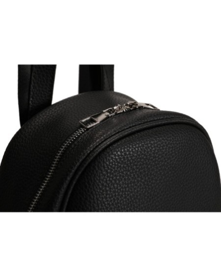 Mochila Florina Negro 528 Lucky Bees 671LKB1548