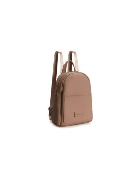 Mochila Florina Camel 528 Lucky Bees 671LKB1549