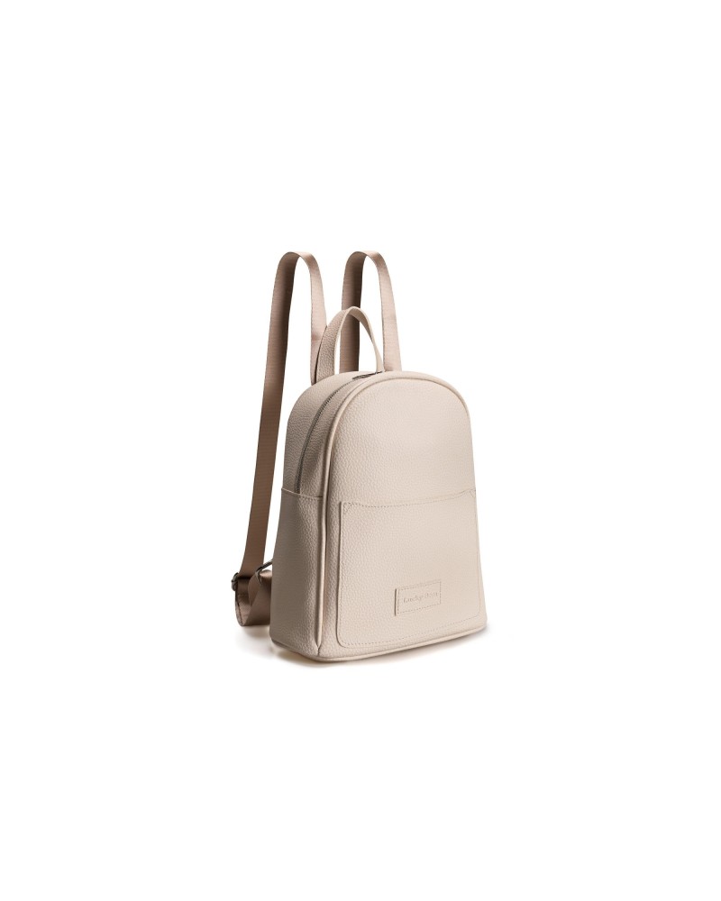 Mochila Florina Crema 528 Lucky Bees 671LKB1550