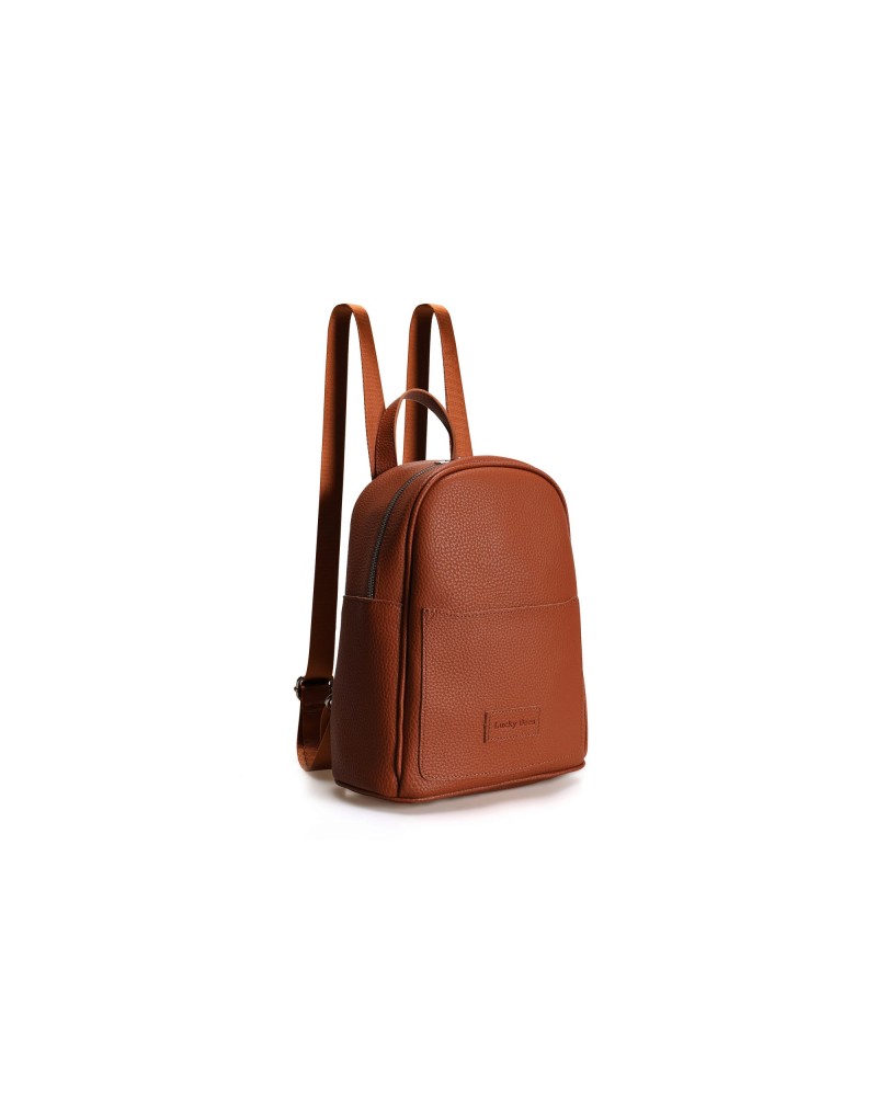 Mochila Florina Bronce 528 Lucky Bees 671LKB1551