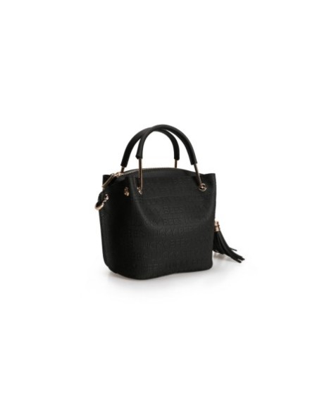 Bolso bandolera Gabina Negro 1397 Lucky Bees 671LKB1552