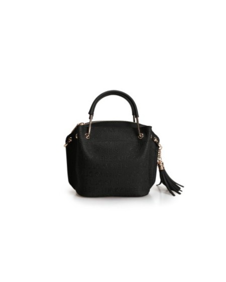 Bolso bandolera Gabina Negro 1397 Lucky Bees 671LKB1552