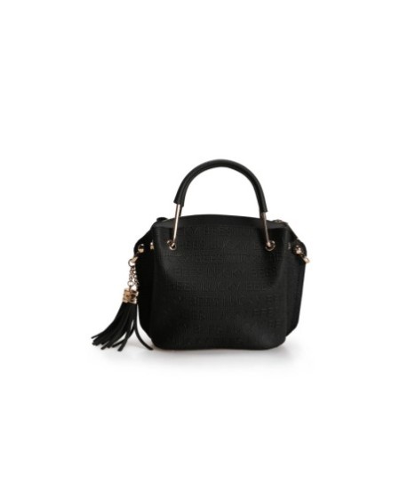 Bolso bandolera Gabina Negro 1397 Lucky Bees 671LKB1552