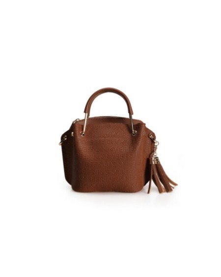 Bolso bandolera Gabina Bronce 1397 Lucky Bees 671LKB1553