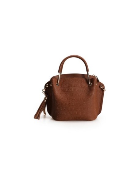 Bolso bandolera Gabina Bronce 1397 Lucky Bees 671LKB1553