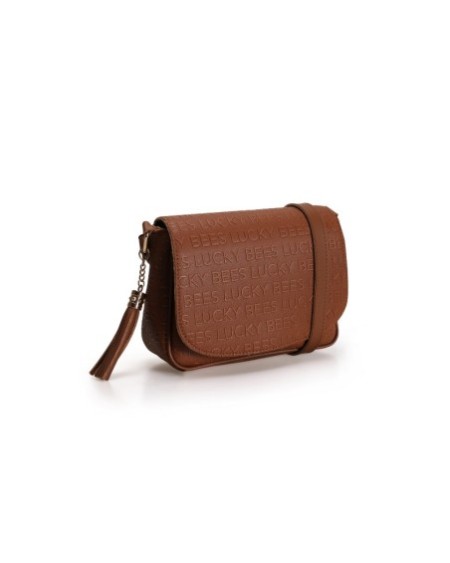 Bolso bandolera Gadea Bronce 1389 Lucky Bees 671LKB1555