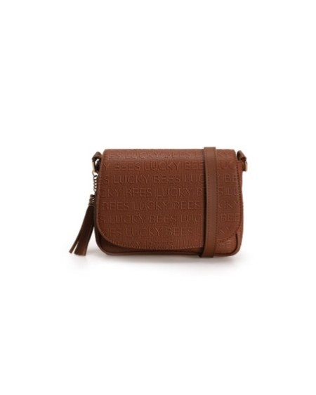 Bolso bandolera Gadea Bronce 1389 Lucky Bees 671LKB1555