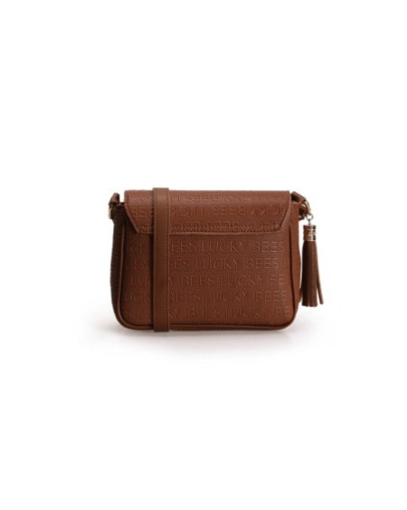 Bolso bandolera Gadea Bronce 1389 Lucky Bees 671LKB1555