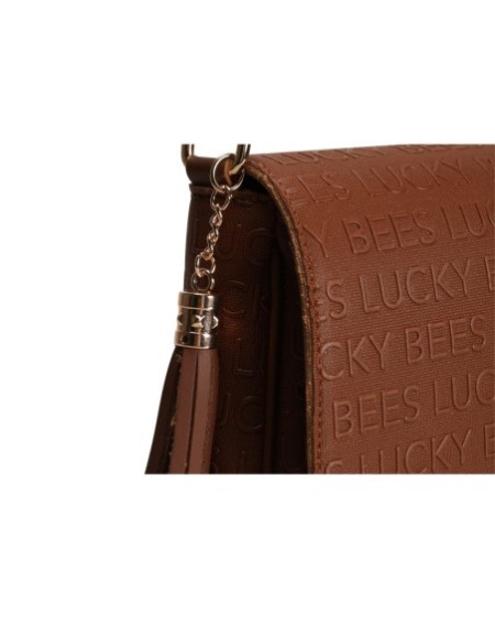 Bolso bandolera Gadea Bronce 1389 Lucky Bees 671LKB1555