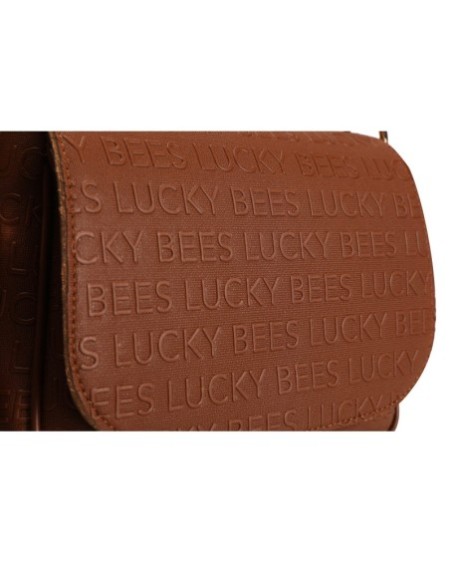 Bolso bandolera Gadea Bronce 1389 Lucky Bees 671LKB1555