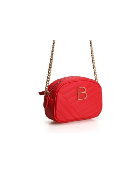 Bolso bandolera Gina Rojo 1298 Lucky Bees 671LKB1558