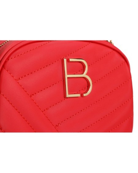 Bolso bandolera Gina Rojo 1298 Lucky Bees 671LKB1558