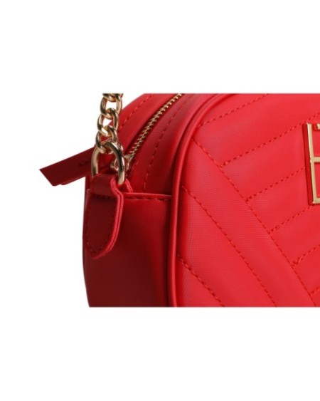 Bolso bandolera Gina Rojo 1298 Lucky Bees 671LKB1558
