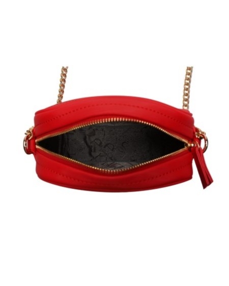 Bolso bandolera Gina Rojo 1298 Lucky Bees 671LKB1558